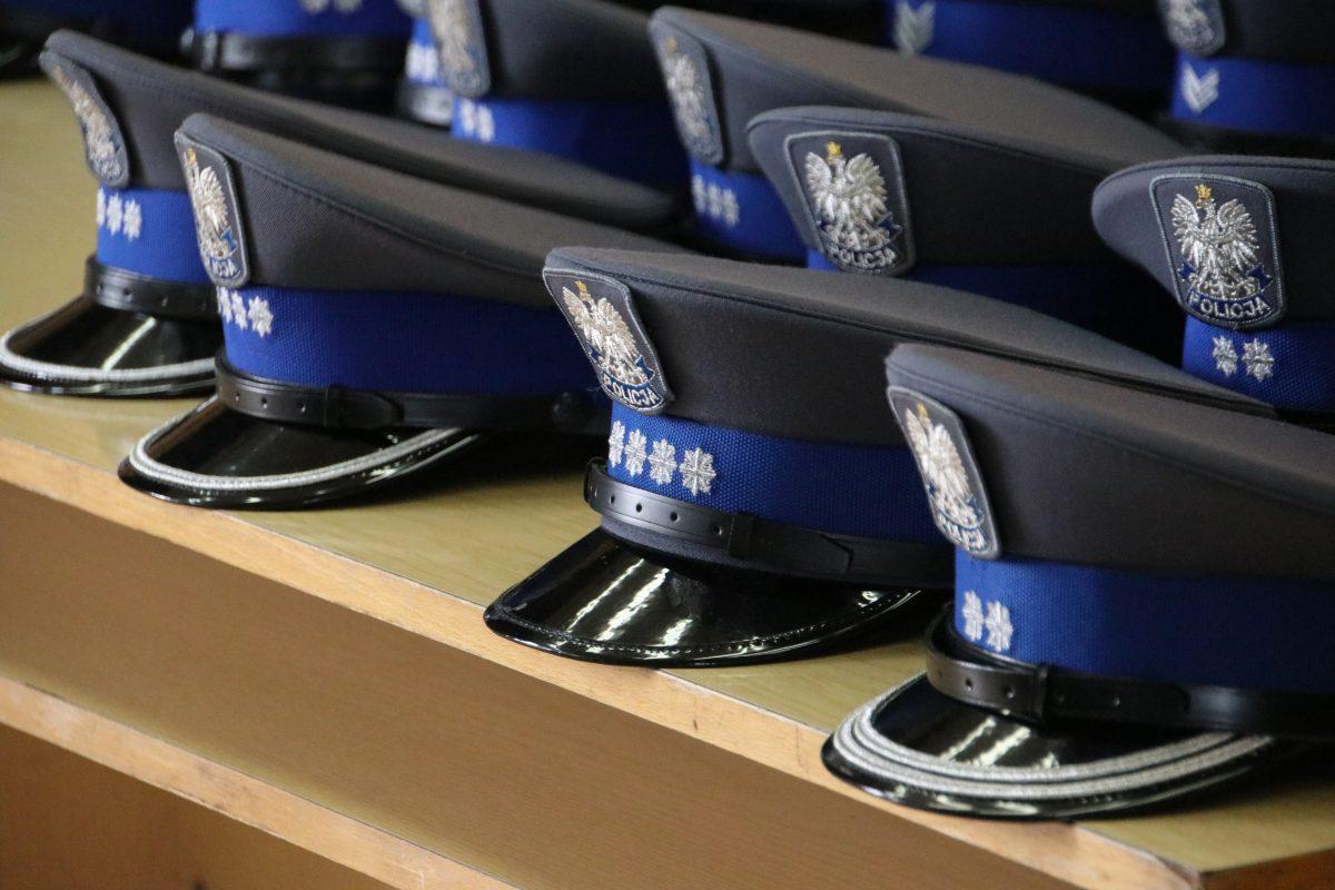 Policja świętuje. Były wyróżnienia, awanse i podziękowania