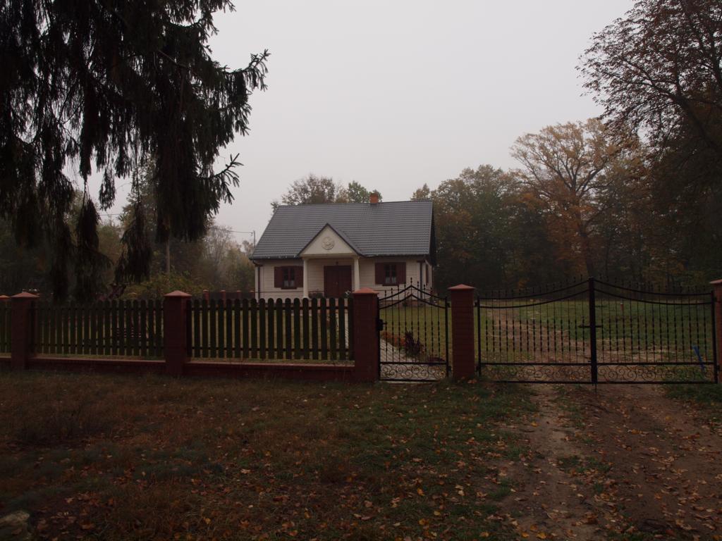 Spędź wakacje w klimatycznym dworku