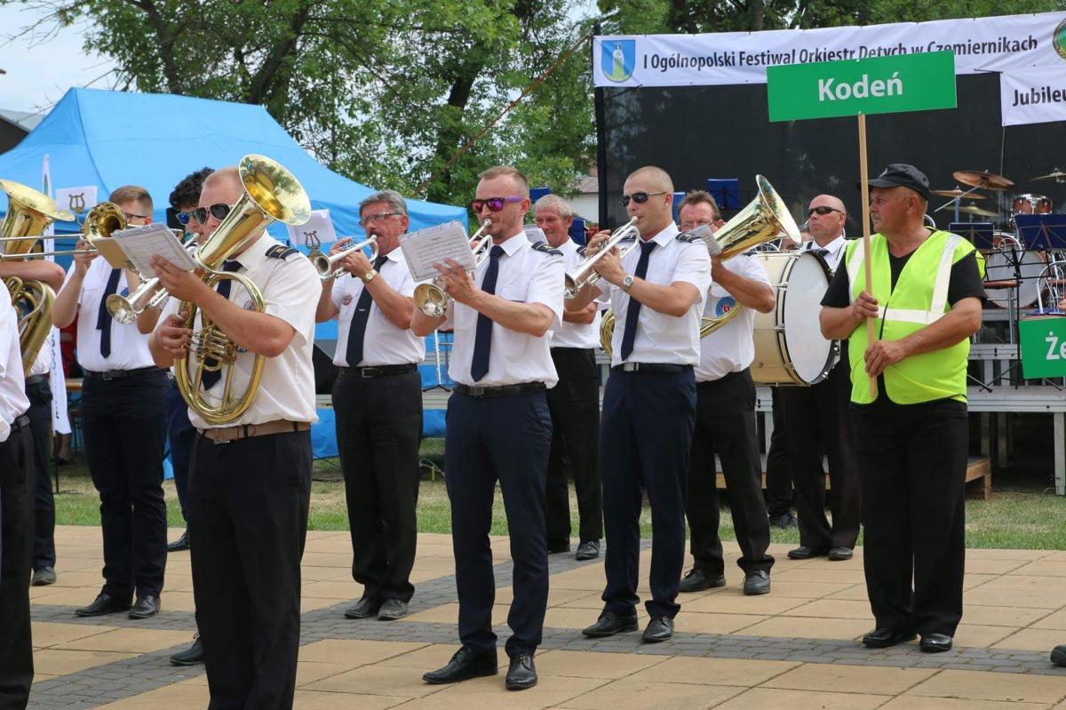 Nowe instrumenty trafią do muzyków