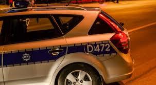 Ciężarówka zahaczyła osobówkę