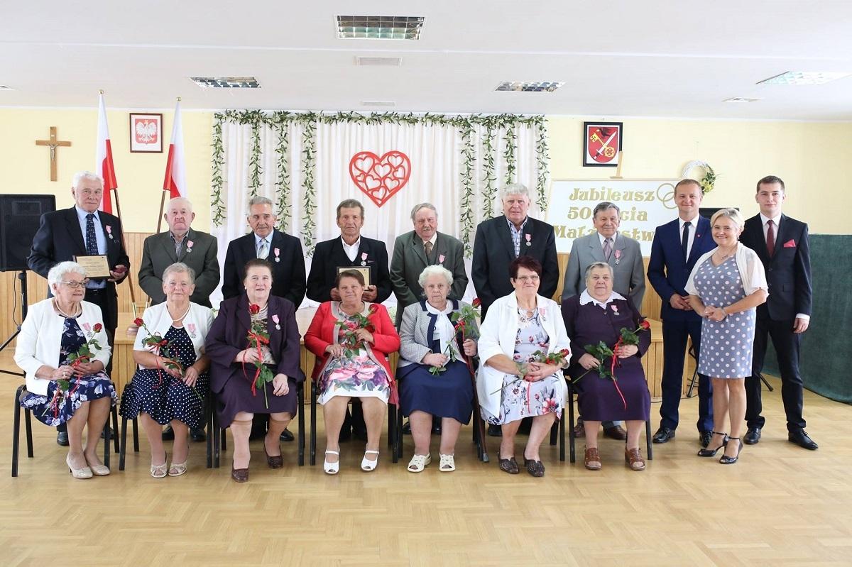 Nieprzerwanie od pół wieku razem