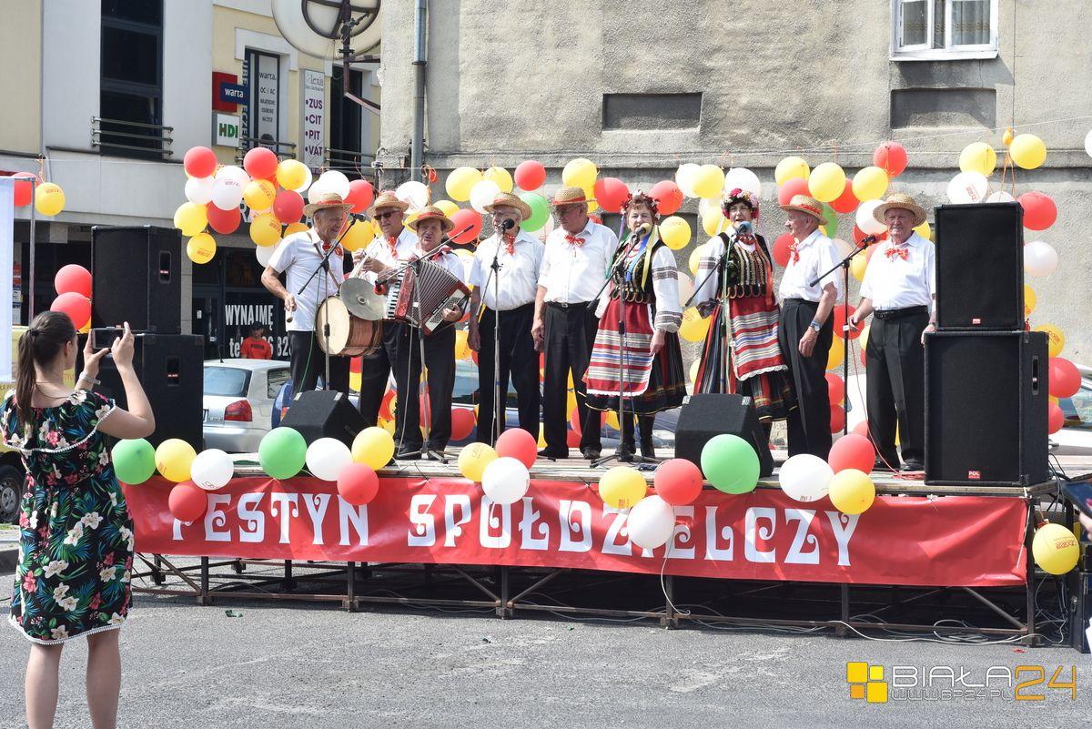 Po raz kolejny odbył się festyn spółdzielczy