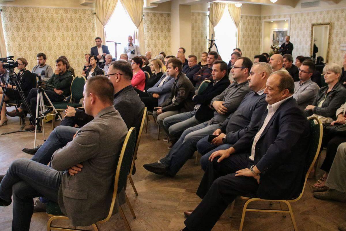 Chcą wystartować razem. Kto na prezydenta?