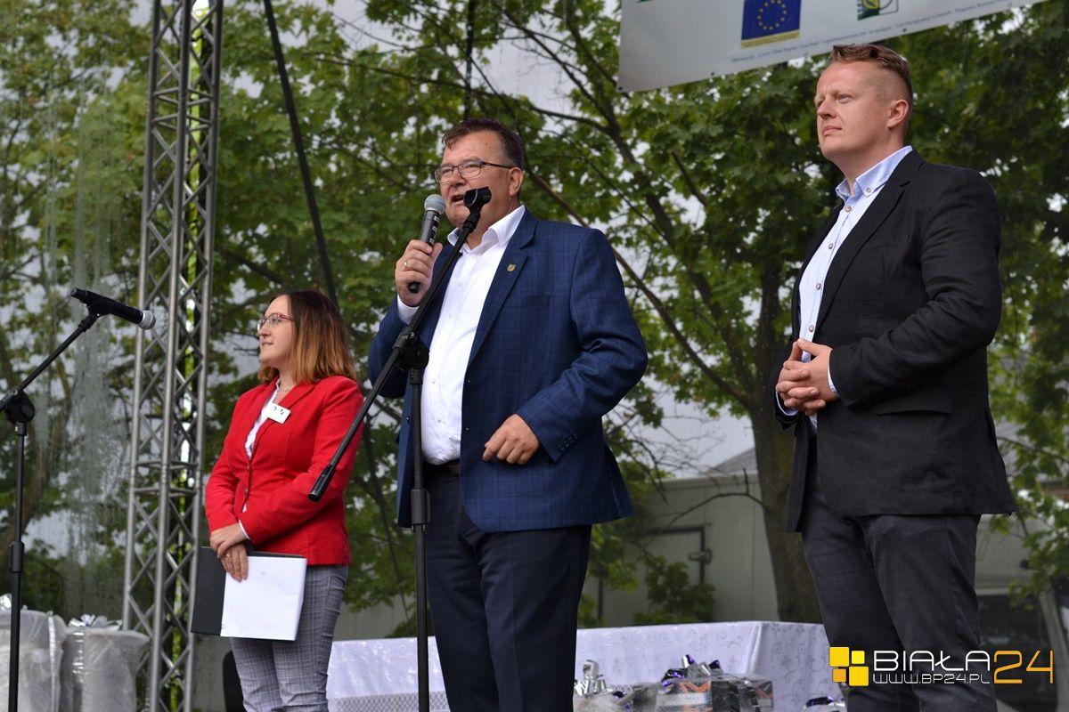 Festyn "Czym chata bogata tym rada" w Rzeczycy