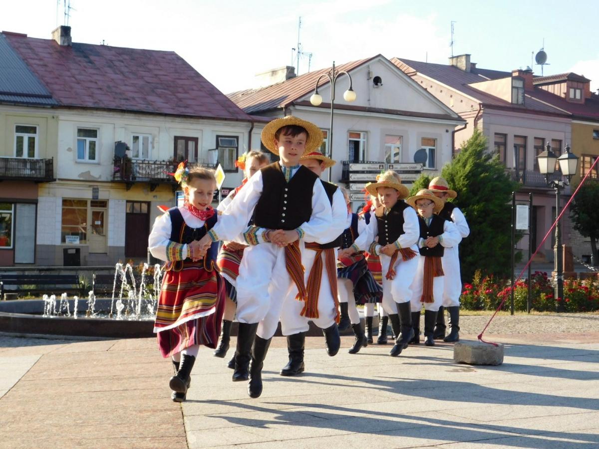 Miasto powitało wakacje