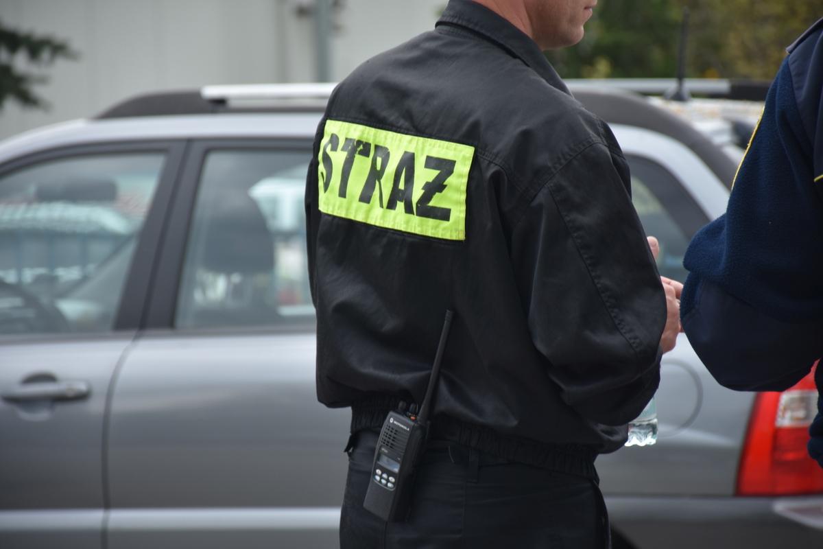 Pożar w sławatyckim mieszkaniu