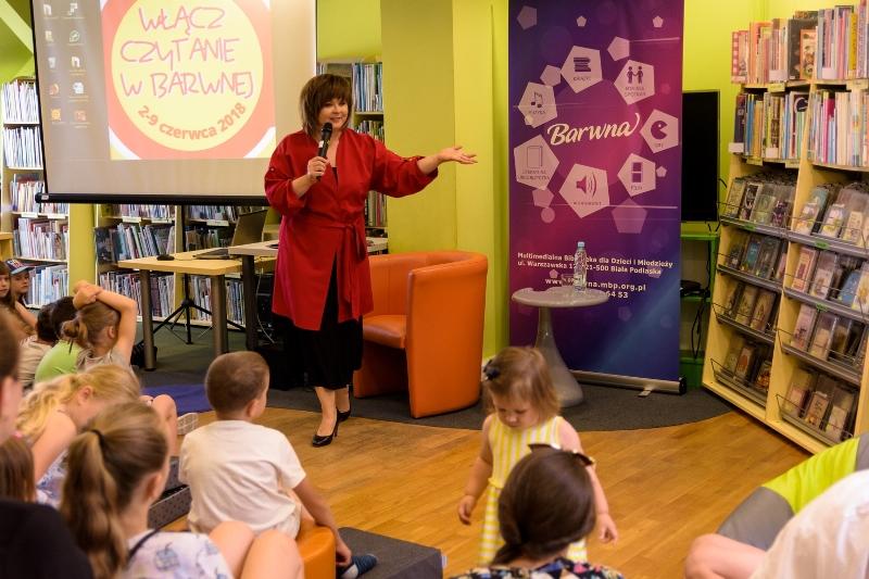 Przenieśli się w świat Pippi Pończoszanki