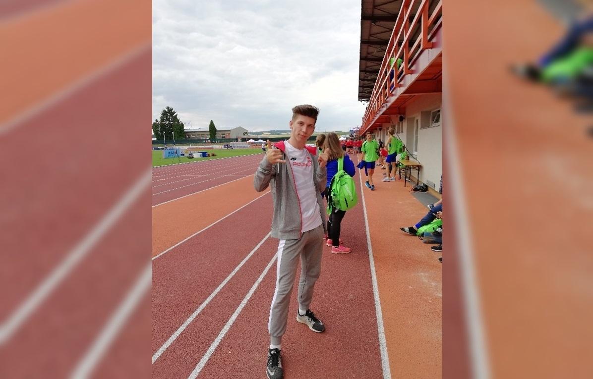 Udany debiut bialskiego skoczka