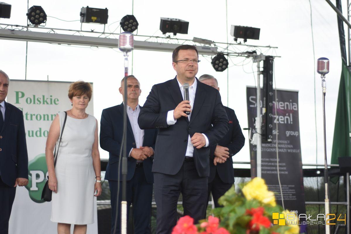 Powiatowe święto ludowe
