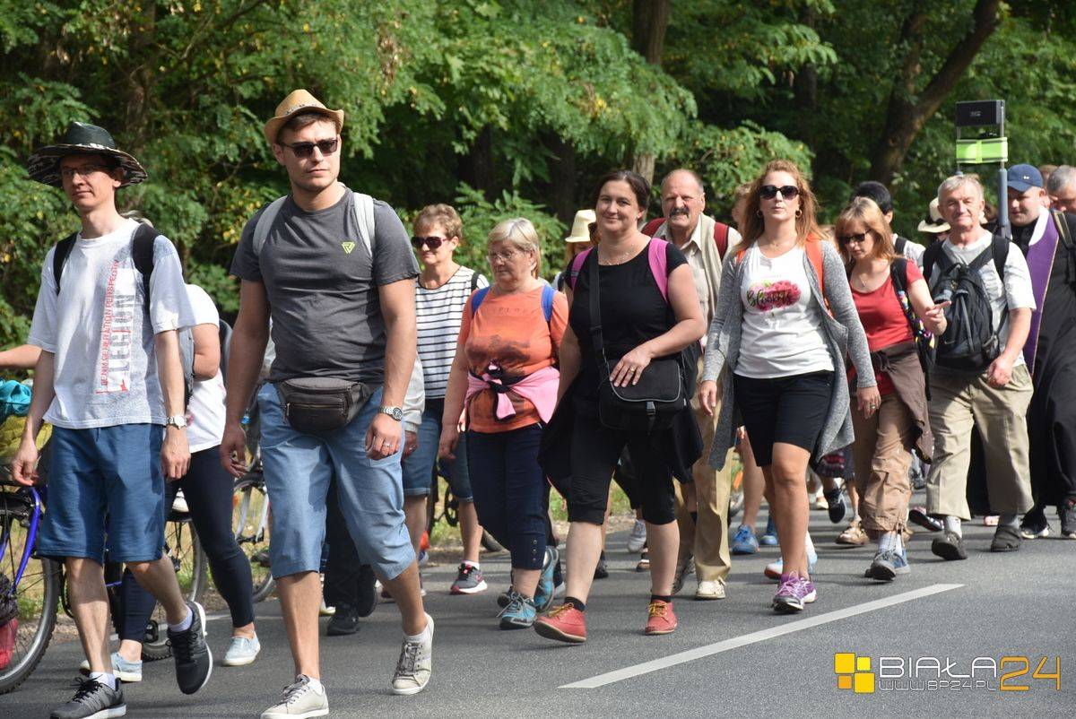 39. Piesza Pielgrzymka na Jasną Górę z Białej Podlaskiej