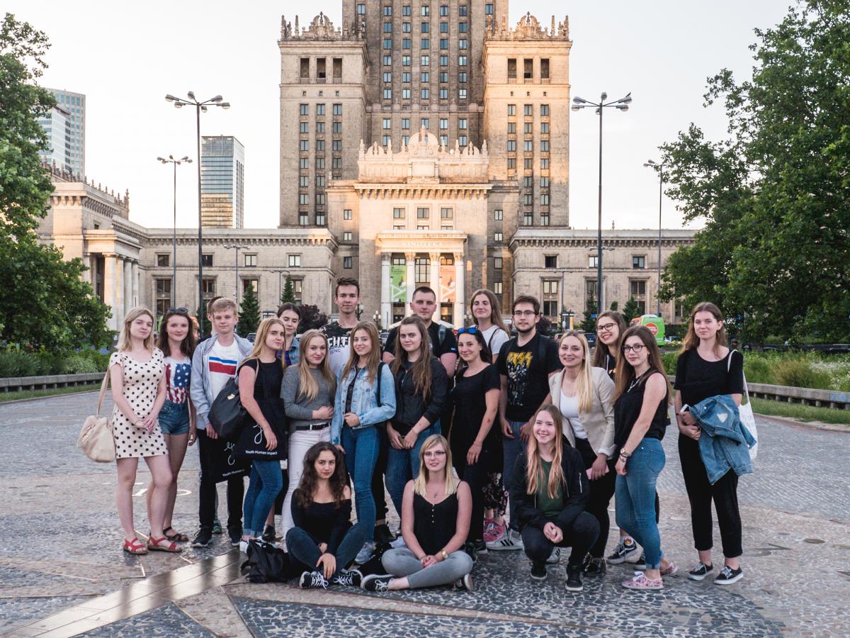 Bialska młodzież dyskutowała z posłami o reformie edukacji