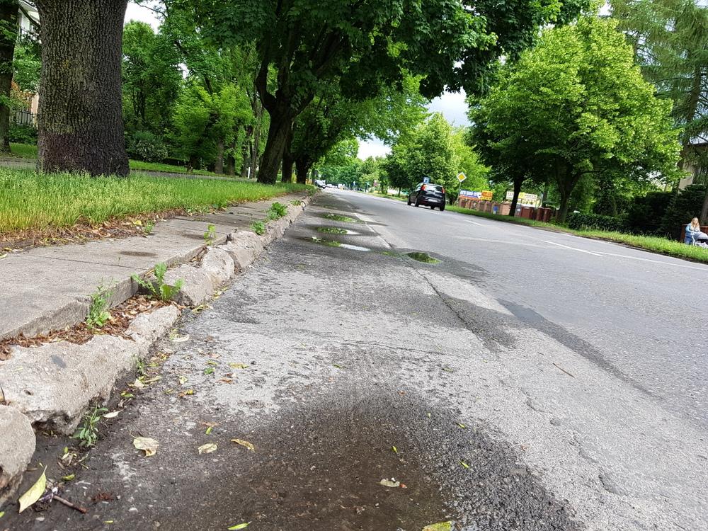 Przebudują bialską ulicę
