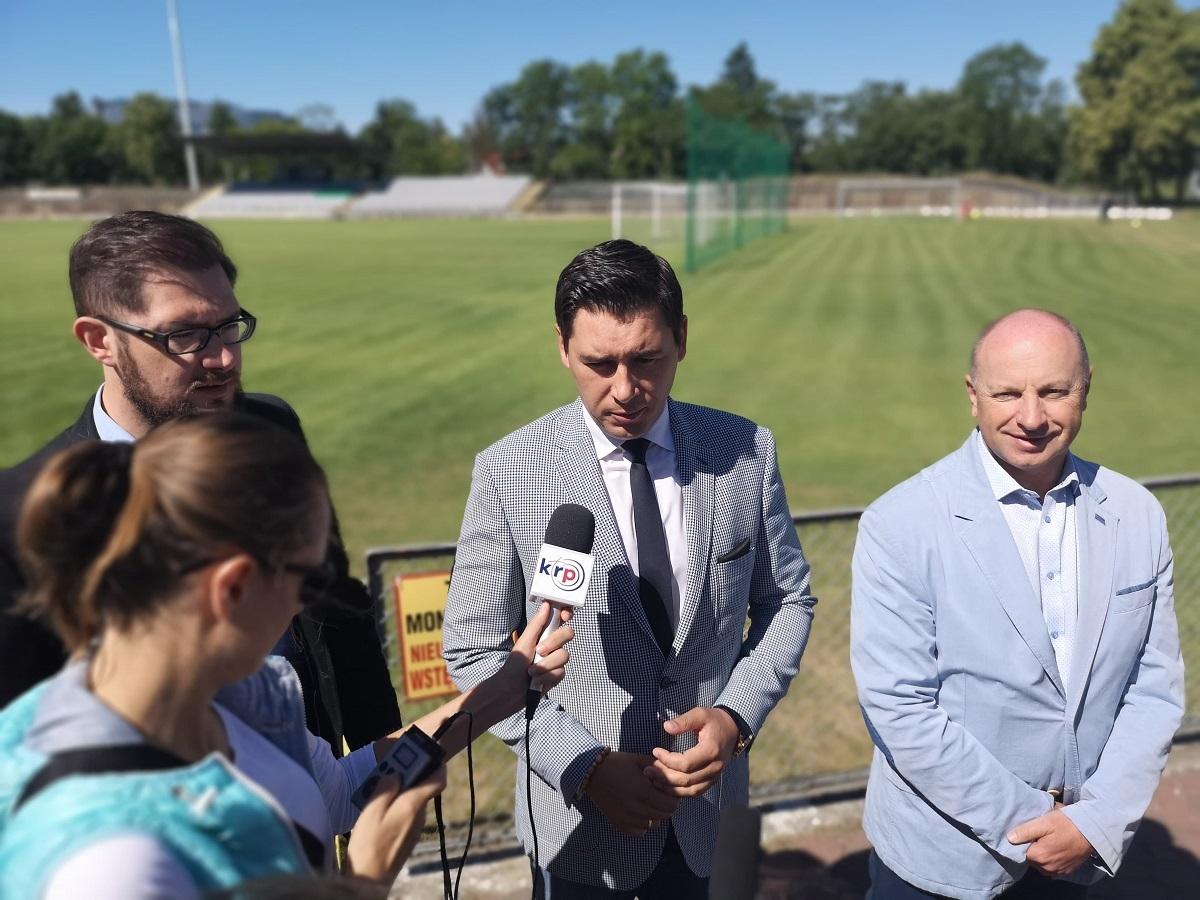 To już pewne. W mieście powstanie stadion za 40 mln zł