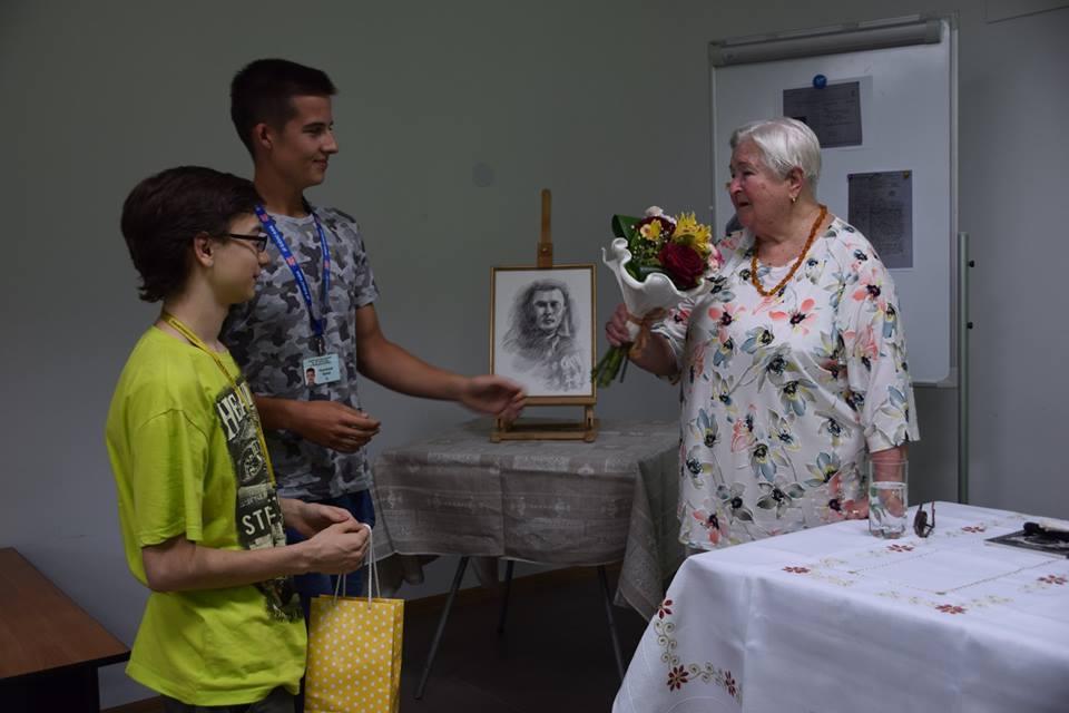 Wspomnienie Jana Serdakowskiego