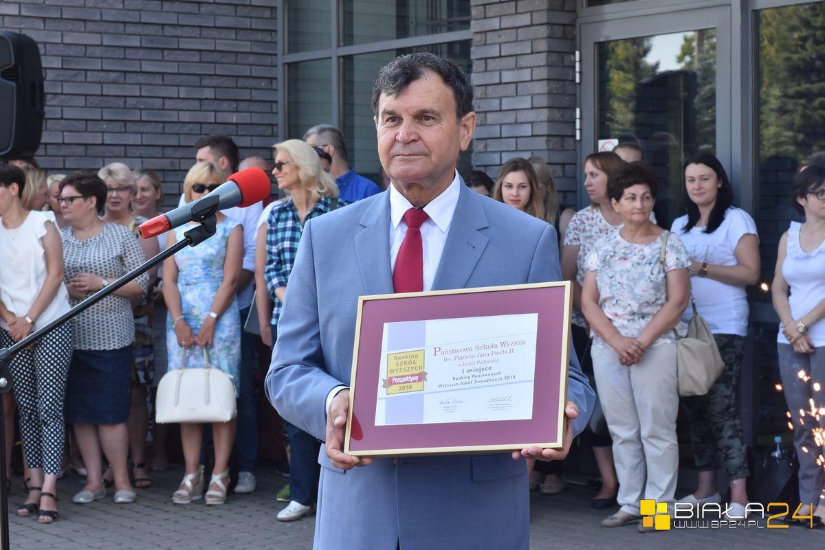 PSW na szczycie po raz trzeci