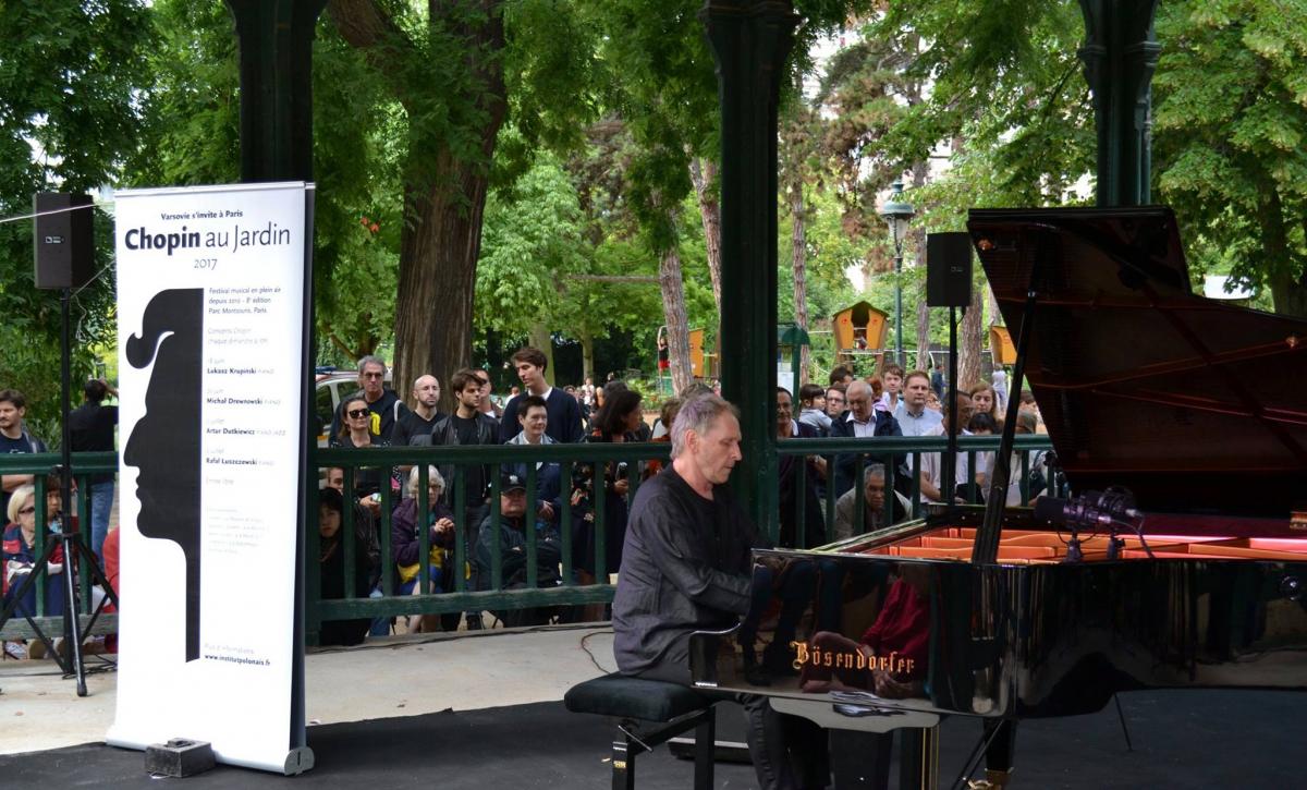 Artysta nazwany "polskim ambasadorem jazzu" wystąpi w Białej Podlaskiej