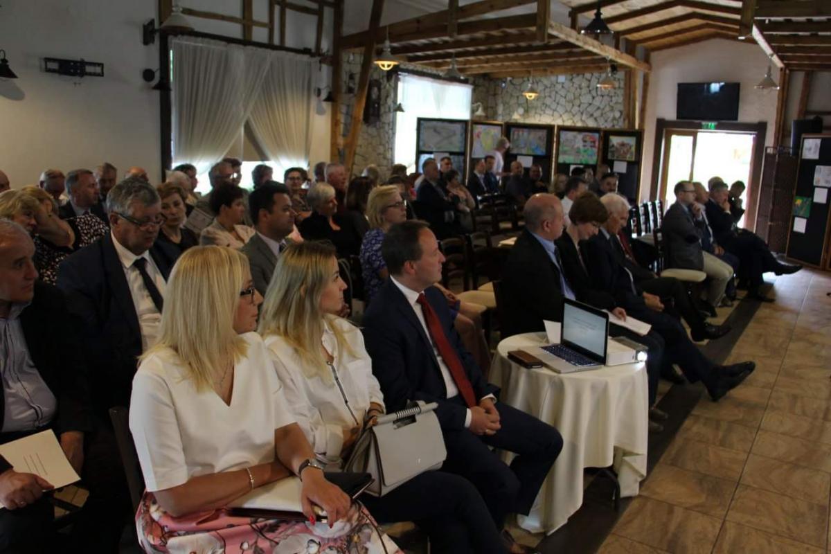 Mówili o przyszłości gminy