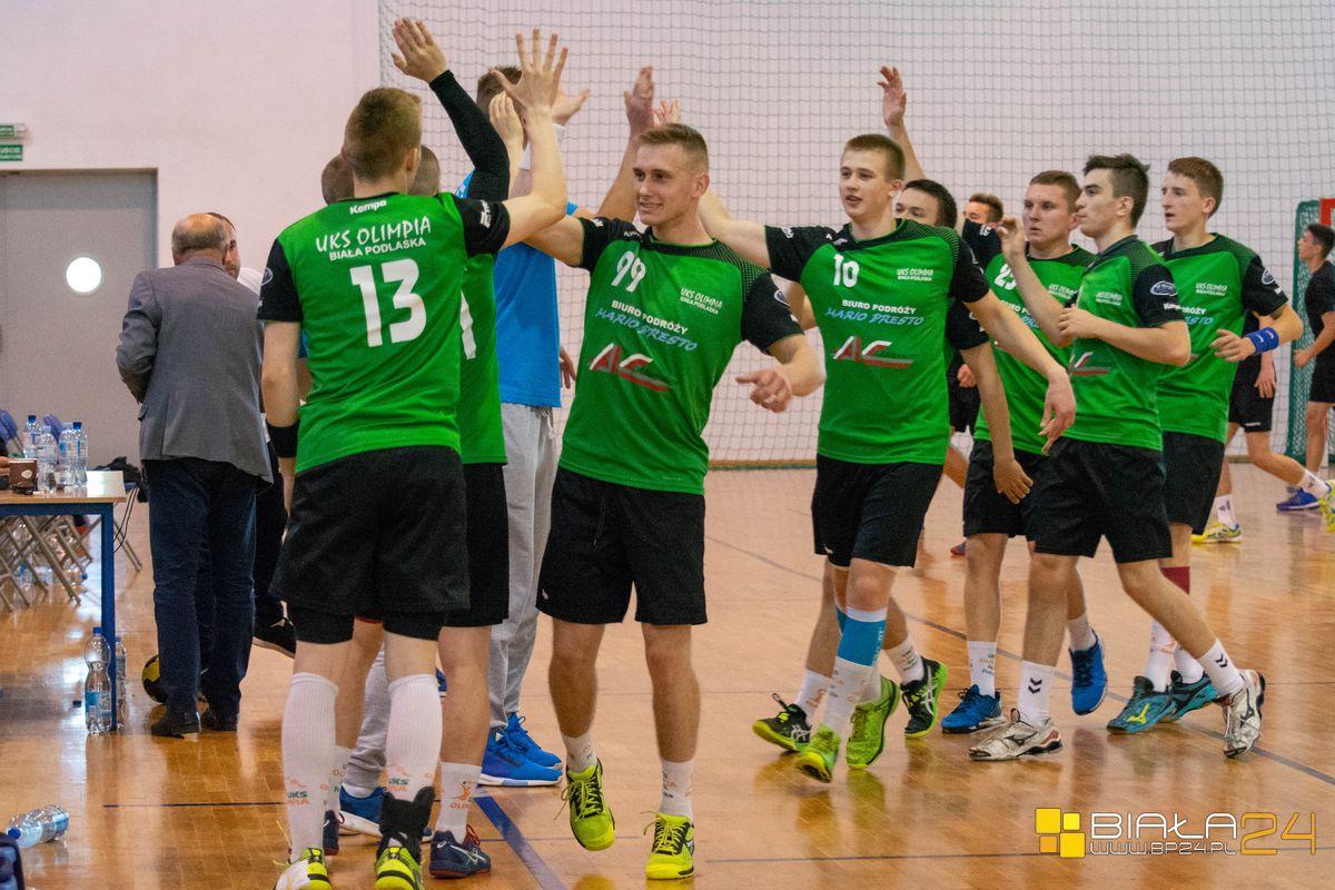 Olimpia zagra o złoto