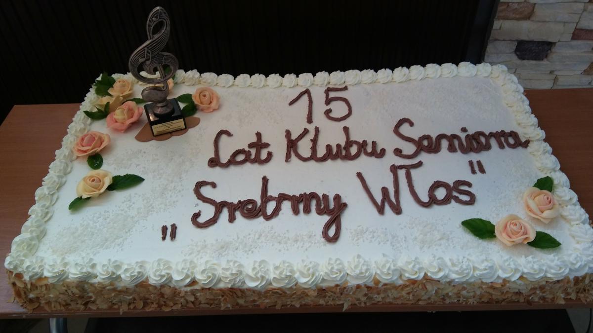 Seniorzy w klubie mieli swój jubileusz