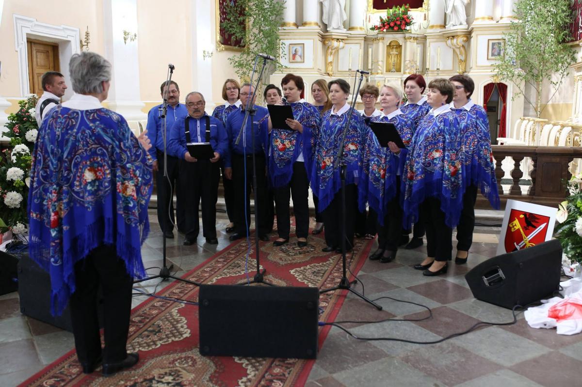 Zaśpiewali na cześć Matki Bożej zdobywając nagrody