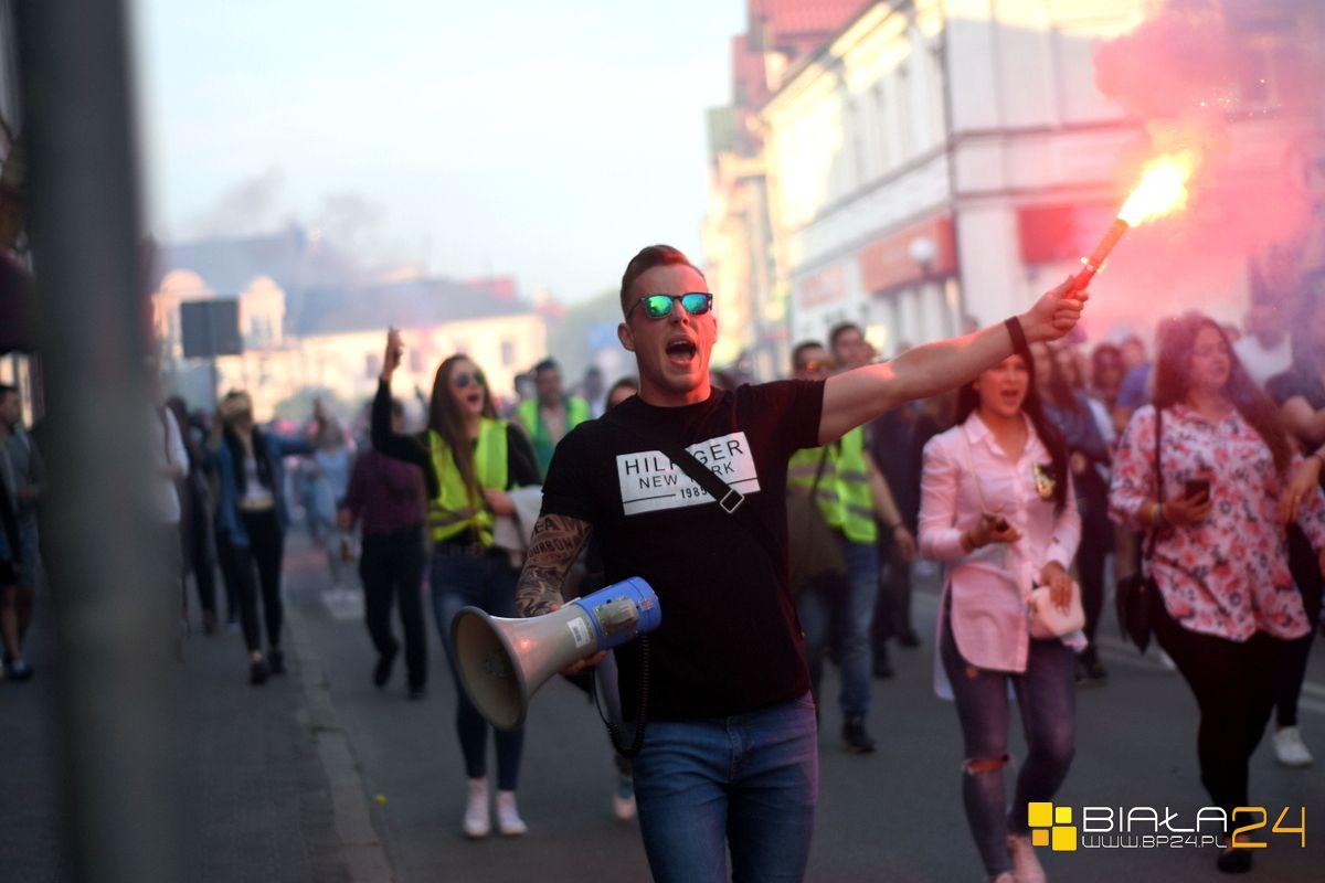 Od wczoraj rządzą miastem