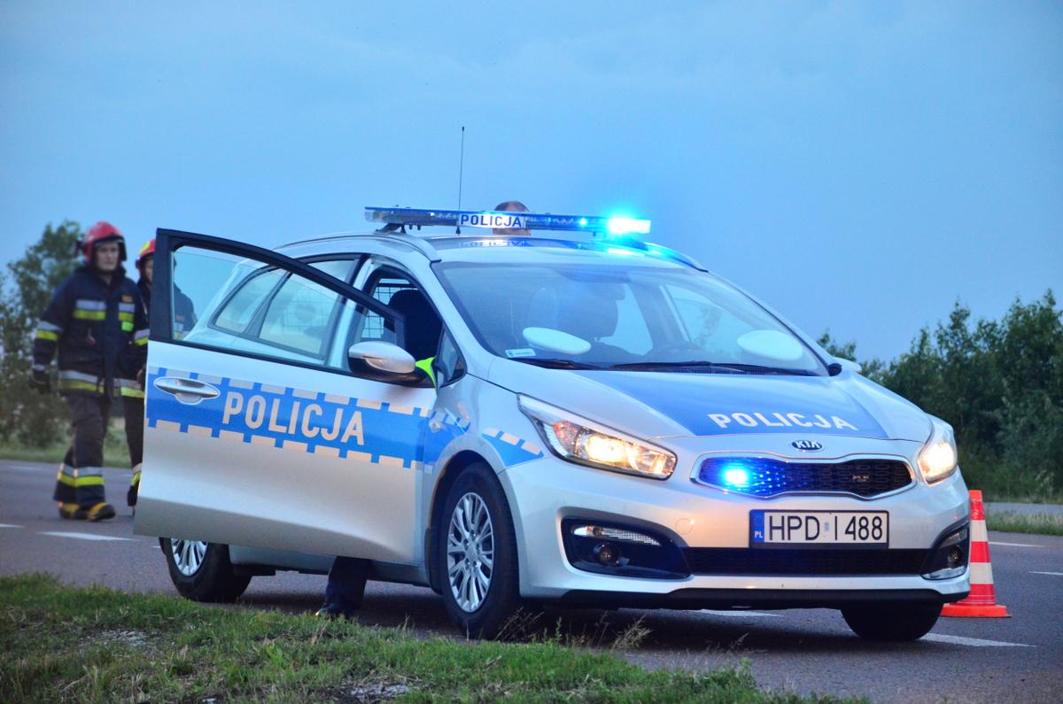 Przyznał się do popełnienia przestępstwa