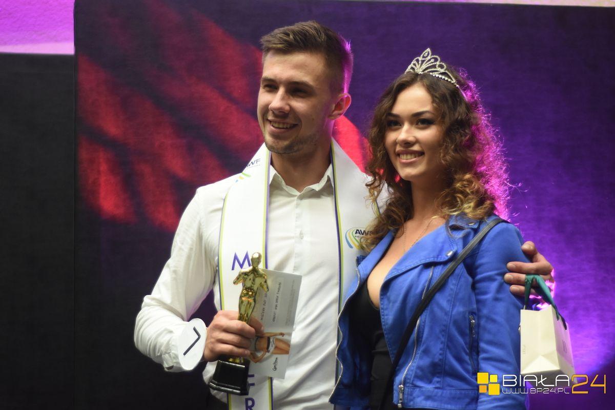 Karol Balejko misterem AWF