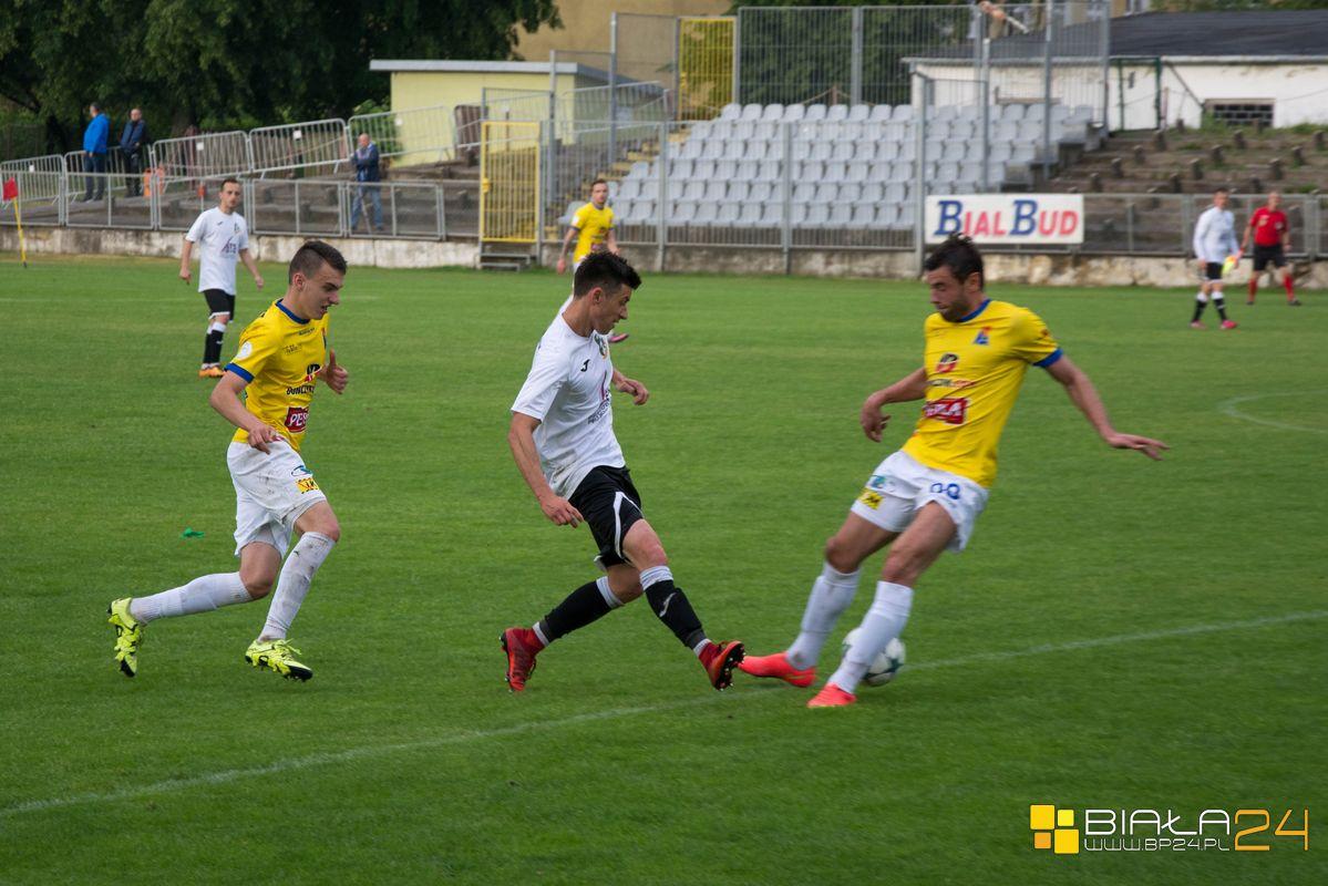 Motor zbyt mocny dla Podlasia