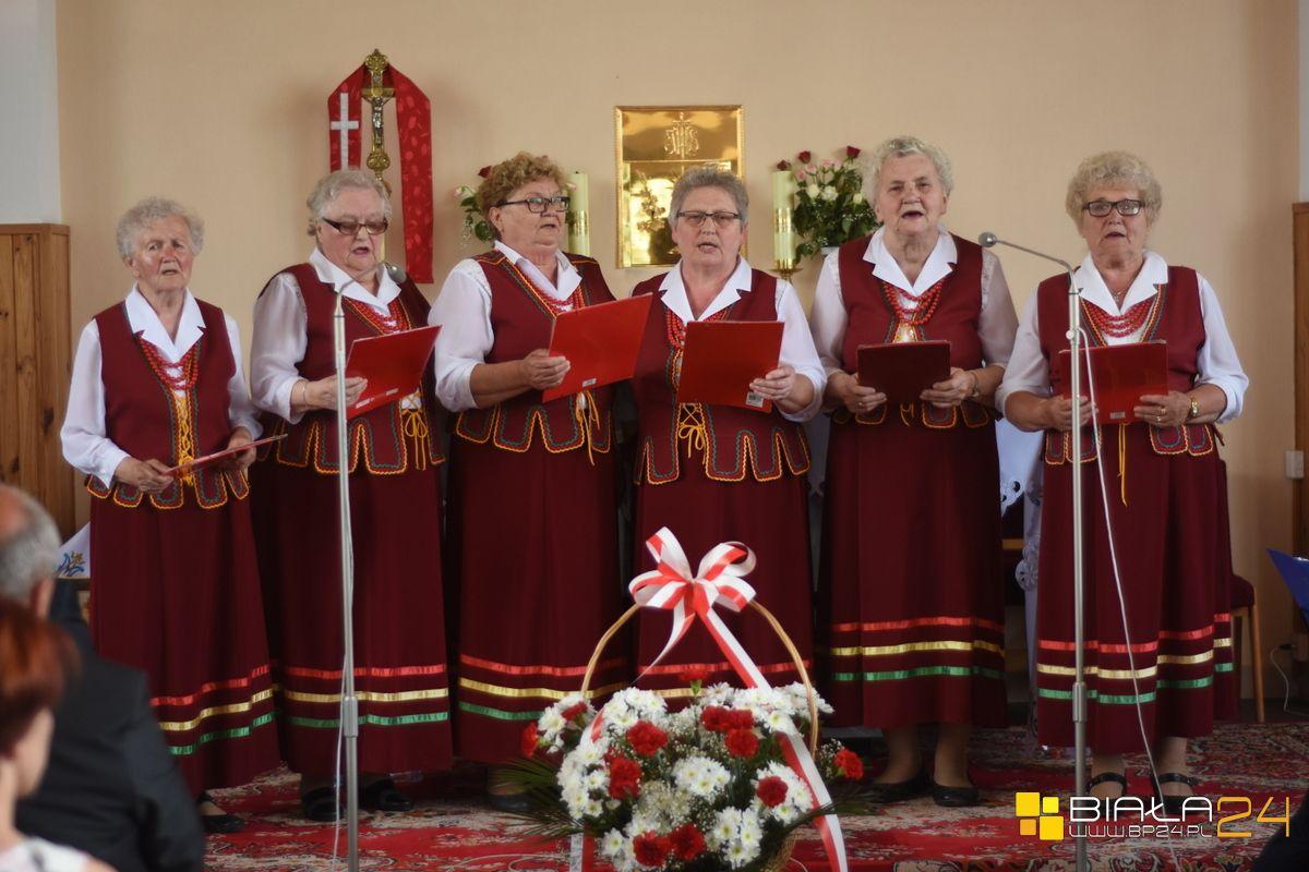 W międzyrzeckiej gminie śpiewali pieśni Maryjne