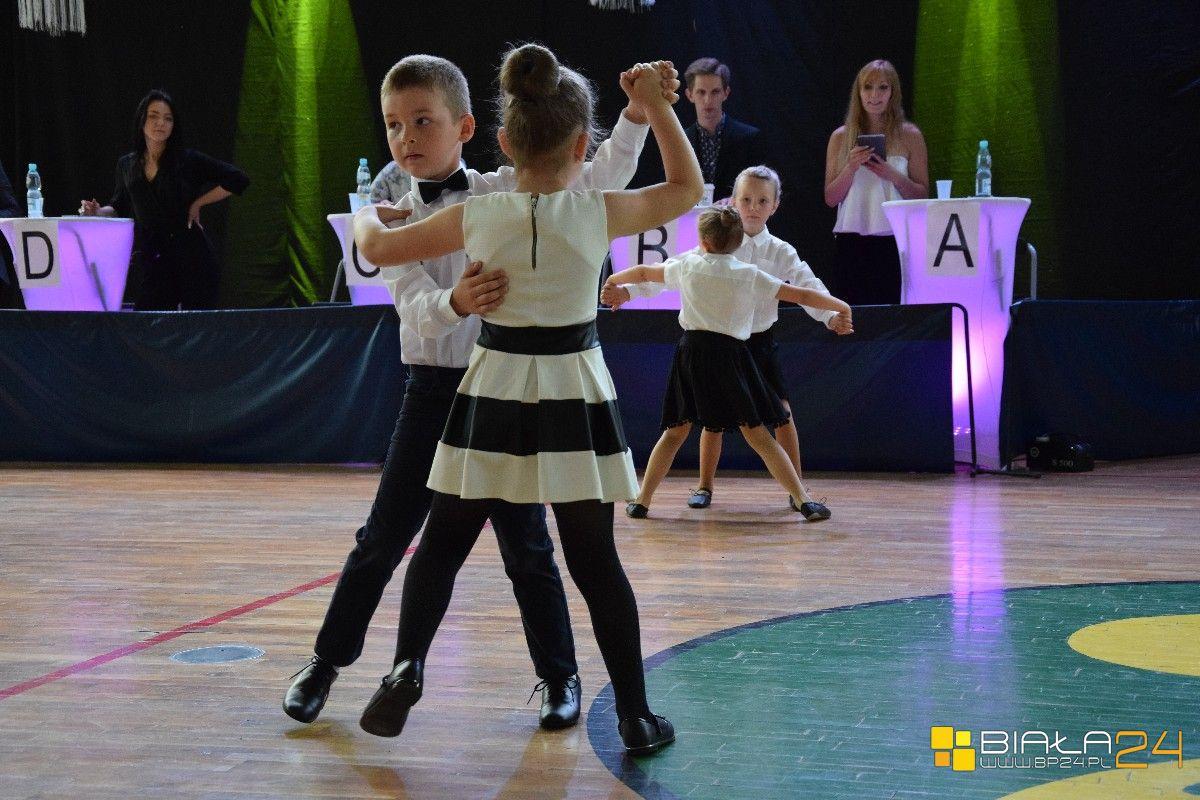 Rywalizowali w tańcu