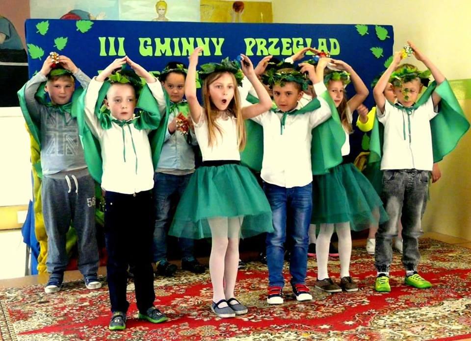 Krasnoludki w przedszkolu