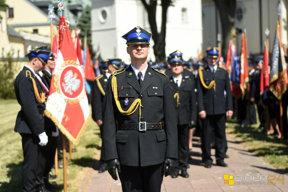 Bycie strażakiem jest i powinno być powodem do dumy