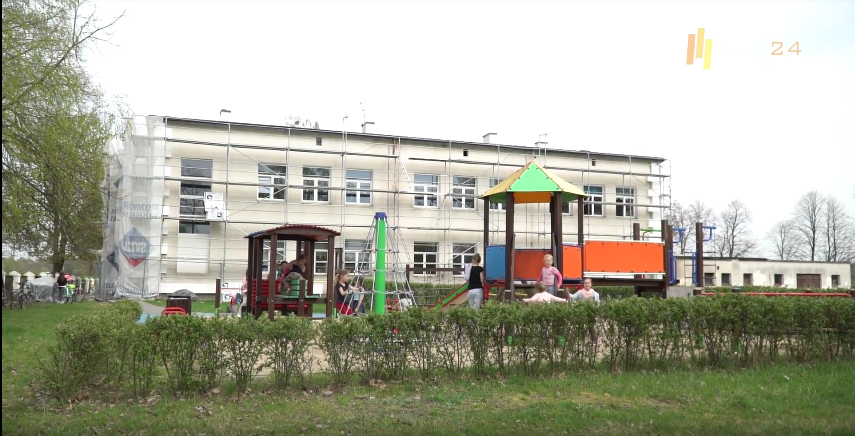 Szkoła w Polubiczach zmienia się. Gmina Wisznice inwestuje w oświatę