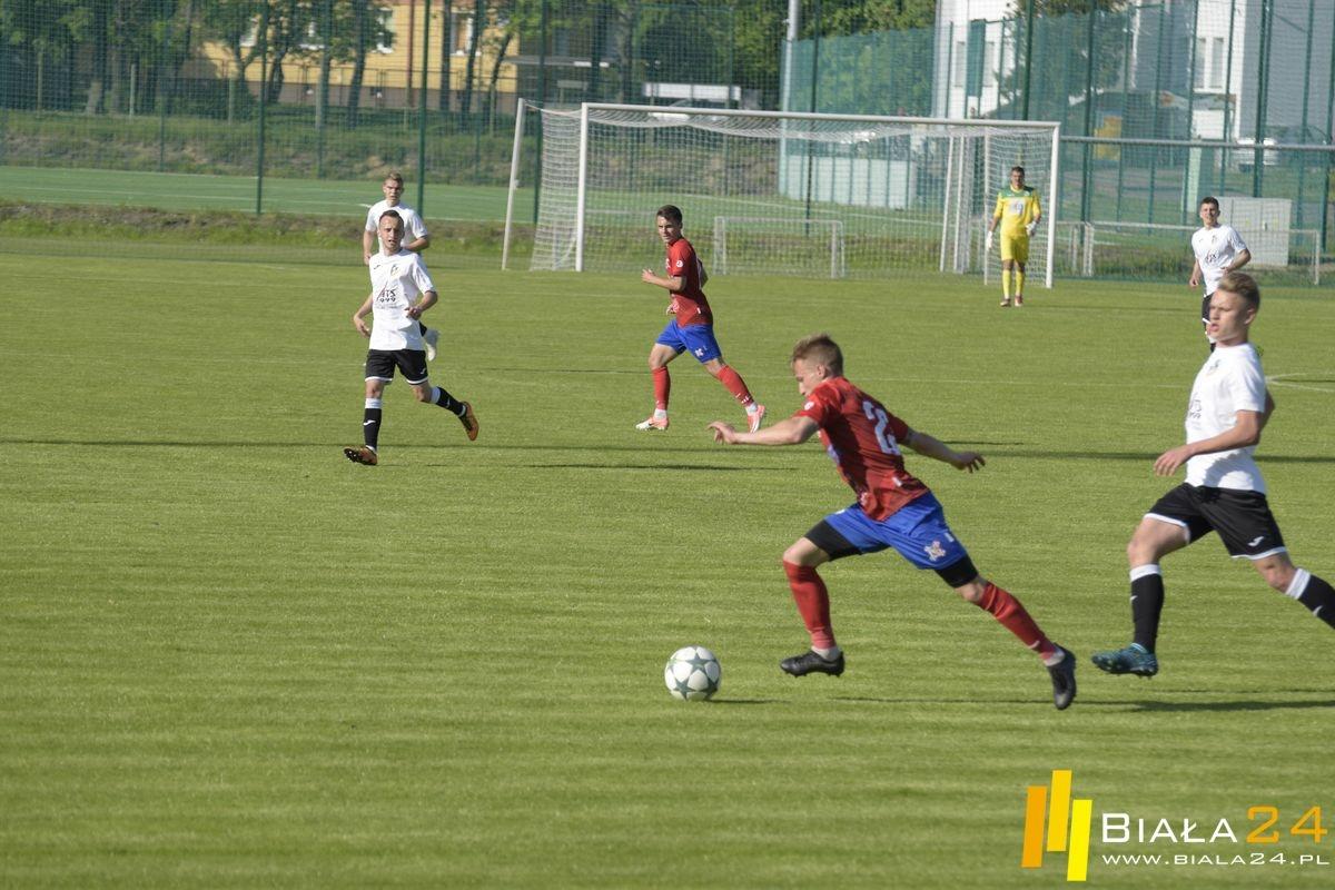 Podlasie w końcu z kompletem punktów