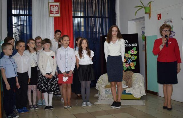 Pamiętają o konstytucji