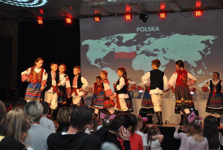 Taneczna podróż z Dance Academy Studio