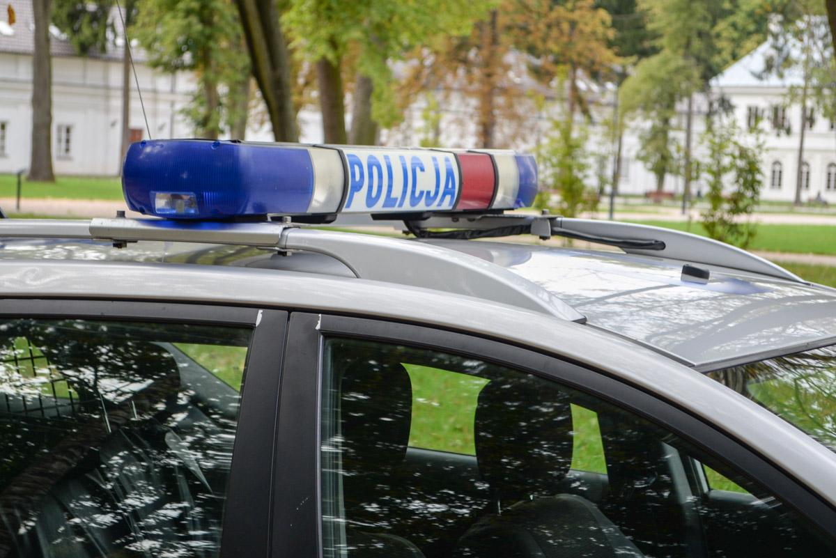 Prace ogrodowe skończył ze złamaniami