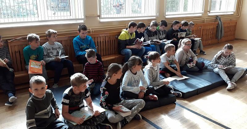 Obchodzili Dzień Książki