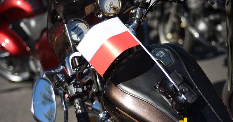 Motocykle na ulicę, a krew na zbiórkę