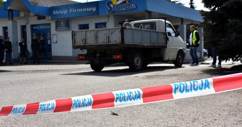 Kolejny wyciek amoniaku? Ewakuowano 160 osób