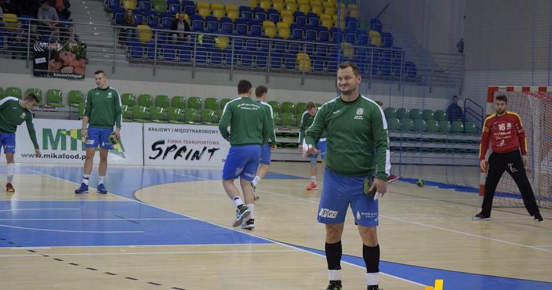 AZS AWF zwycięża, debiut juniorów w meczu ligowym