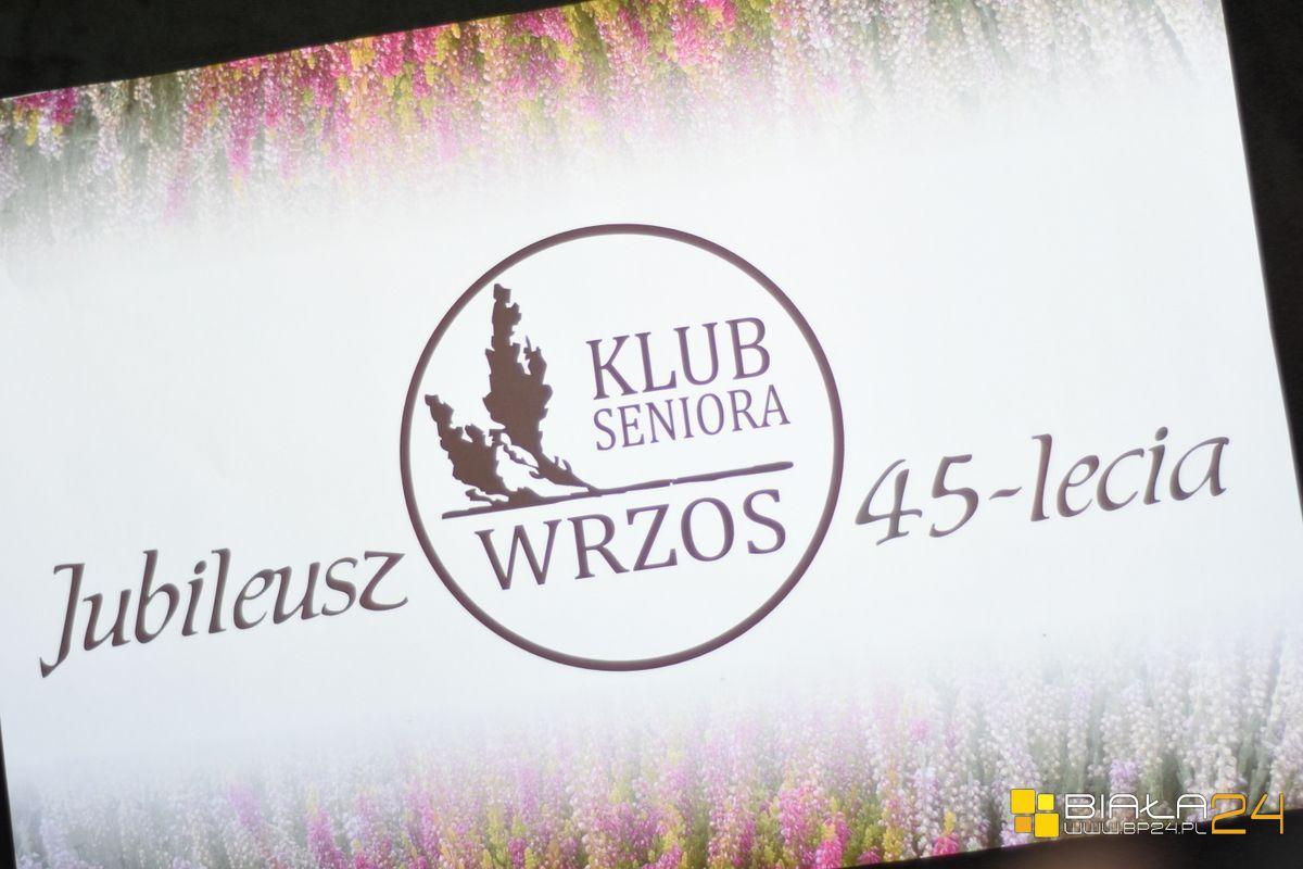 "Wrzos" obchodził szafirową rocznicę
