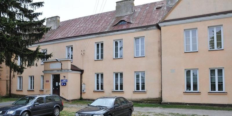 Modernizacja budynku podniesie atrakcyjność całej gminny