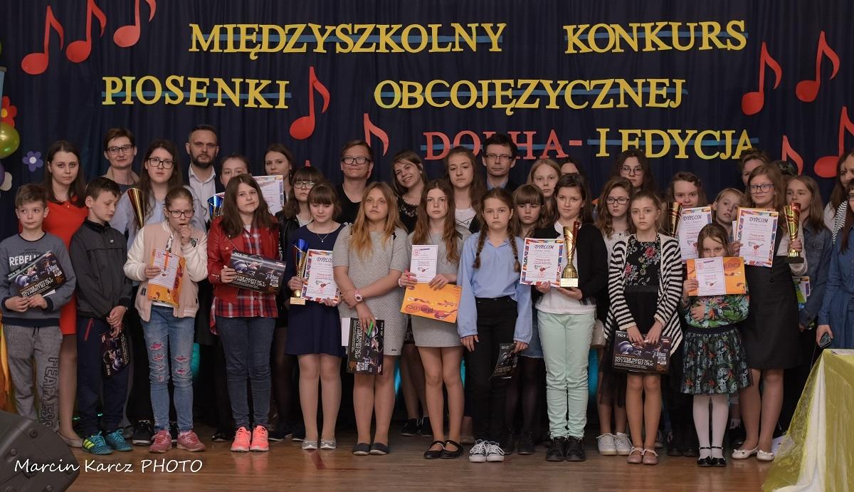 Wyśpiewali sobie nagrody