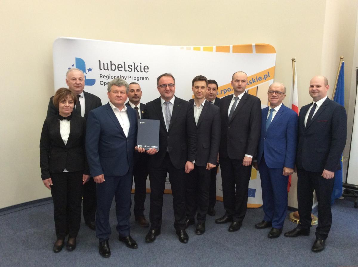 Atrakcje turystyczne naszych gmin celem inwestycji