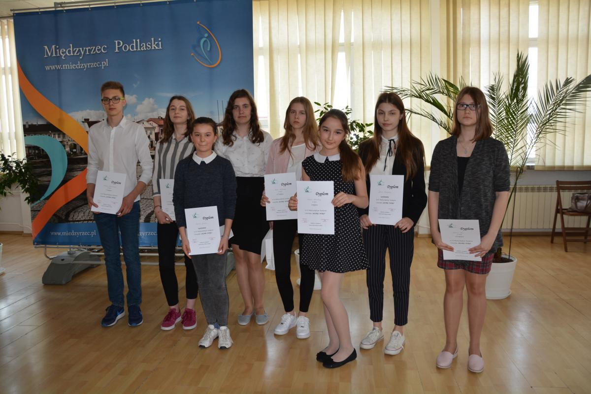 Wybrali mistrzów pióra