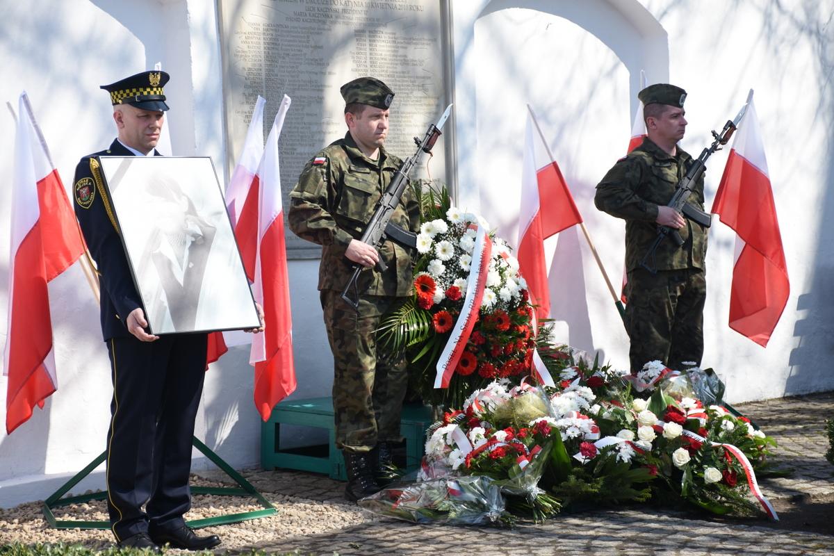 Uroczystości upamiętniające ofiary tragicznego lotu już za nami