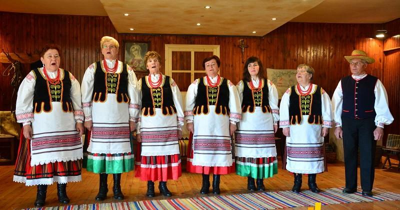 Zaśpiewają na cześć folkloru