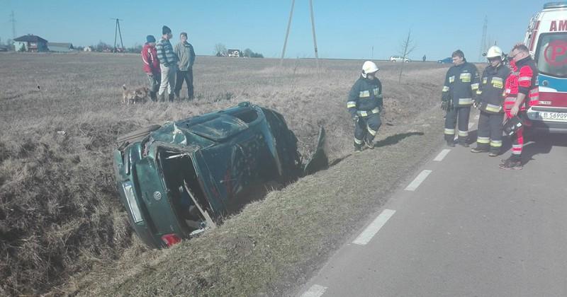 Świadek pomógł poszkodowanemu