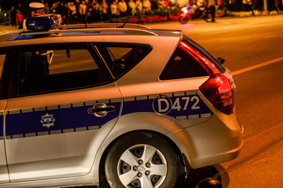 Podróż zakończyli spotkaniem z drzewem